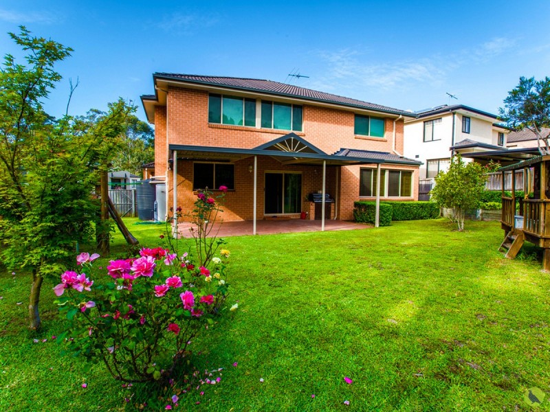 13 Black Wattle Circuit, Northmead NSW 2152