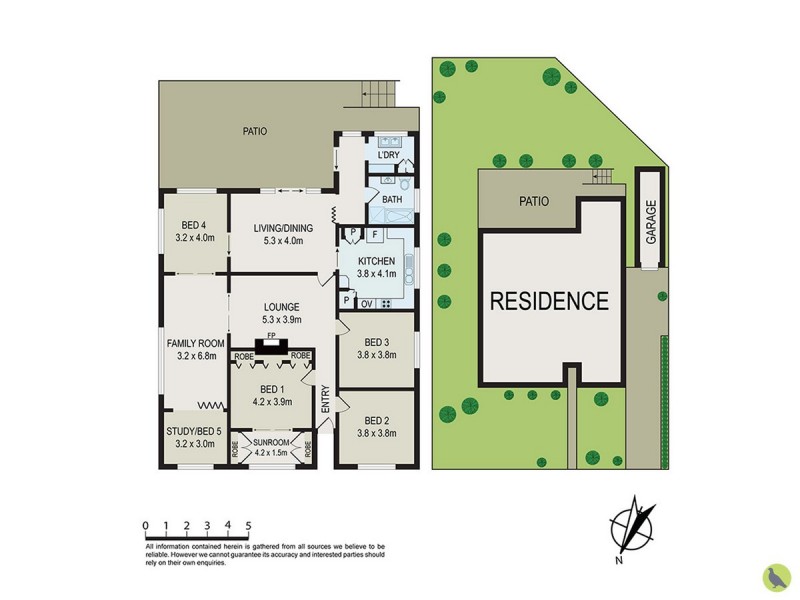 134 Hammers Road, Northmead NSW 2152