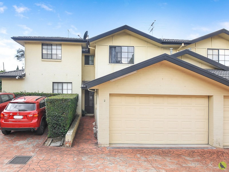 2/4-8 Murray Street, Northmead NSW 2152
