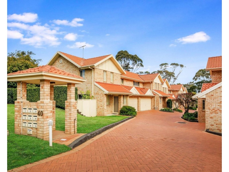 6/40 Windermere Avenue, Northmead NSW 2152