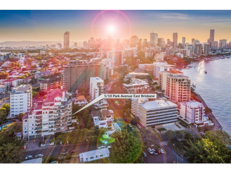5/10 Park Avenue, East Brisbane QLD 4169