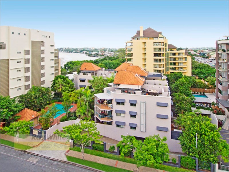 12/219 Wellington Road, Kangaroo Point QLD 4169