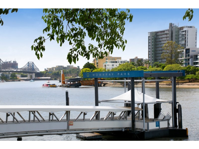 12/219 Wellington Road, Kangaroo Point QLD 4169