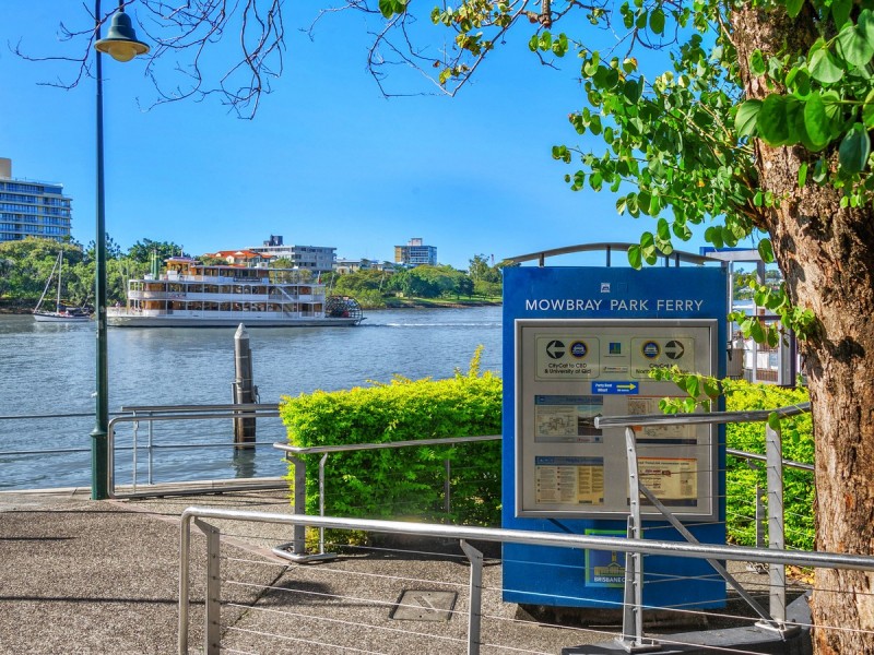 12/219 Wellington Road, Kangaroo Point QLD 4169