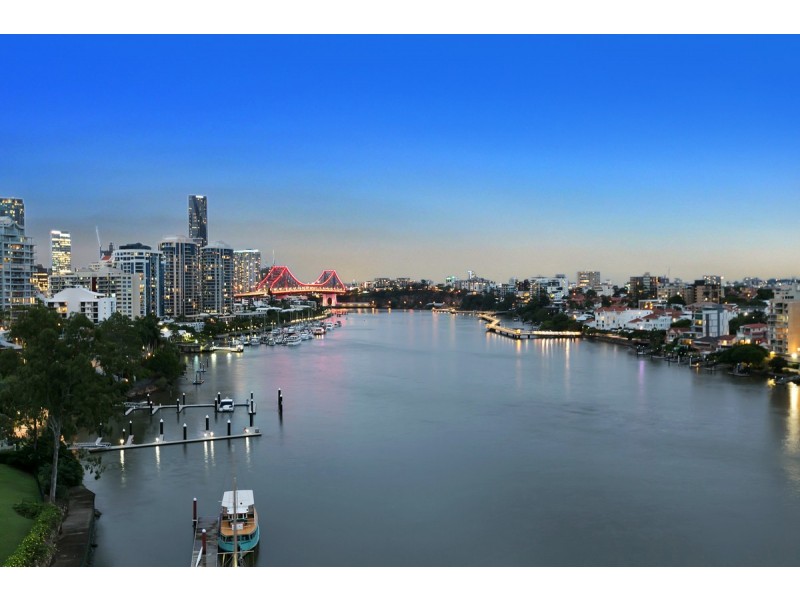 21/76 Thorn Street, Kangaroo Point QLD 4169