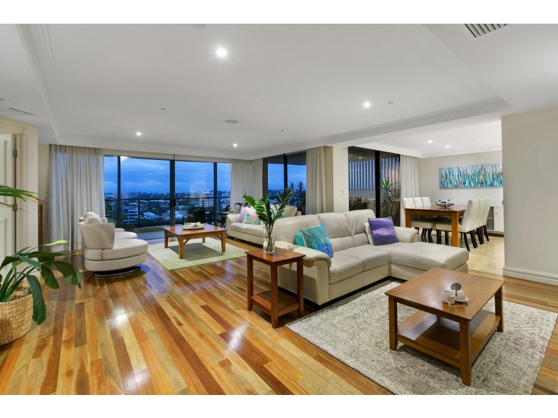 21/76 Thorn Street, Kangaroo Point QLD 4169