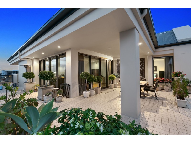 21/76 Thorn Street, Kangaroo Point QLD 4169