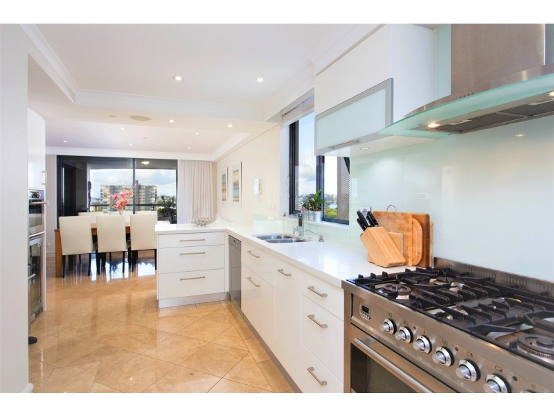 21/76 Thorn Street, Kangaroo Point QLD 4169