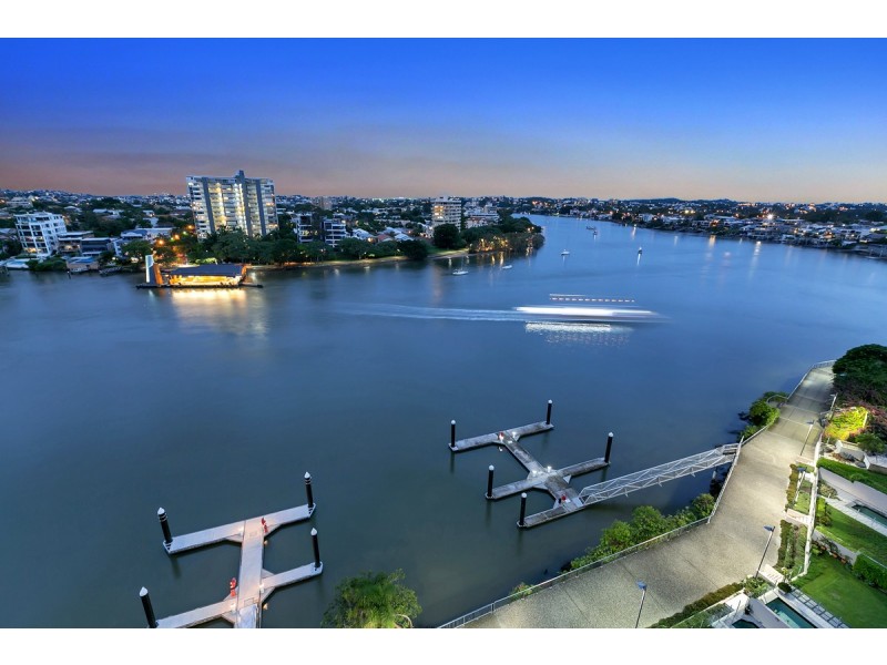 21/76 Thorn Street, Kangaroo Point QLD 4169