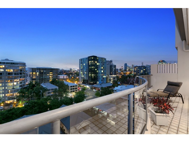 21/76 Thorn Street, Kangaroo Point QLD 4169