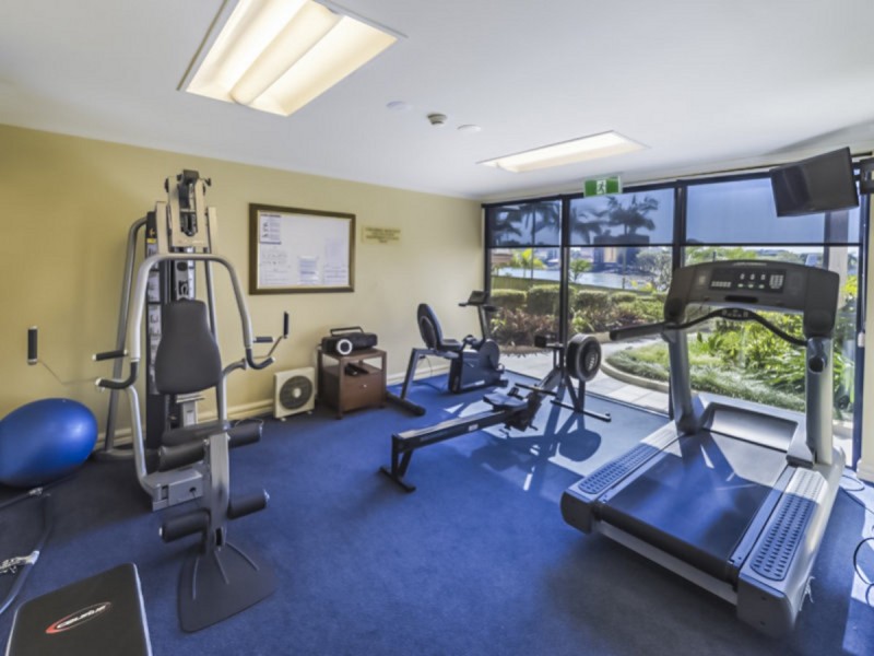 21/76 Thorn Street, Kangaroo Point QLD 4169