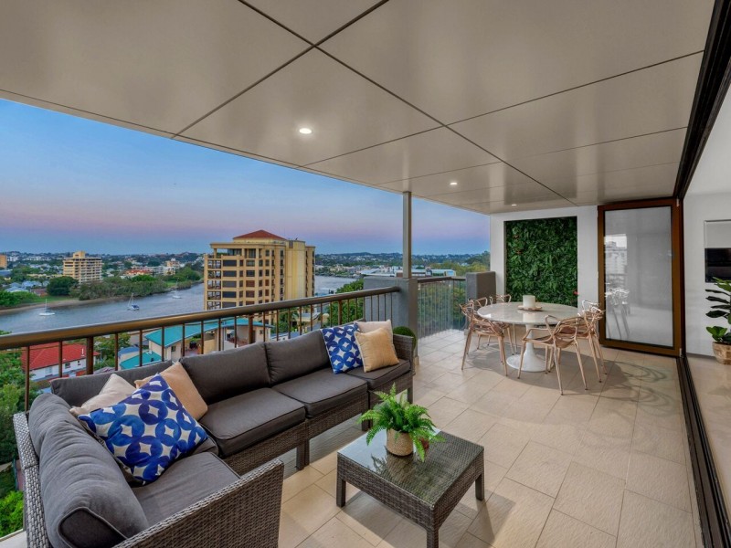 33/89 Thorn Street, Kangaroo Point QLD 4169