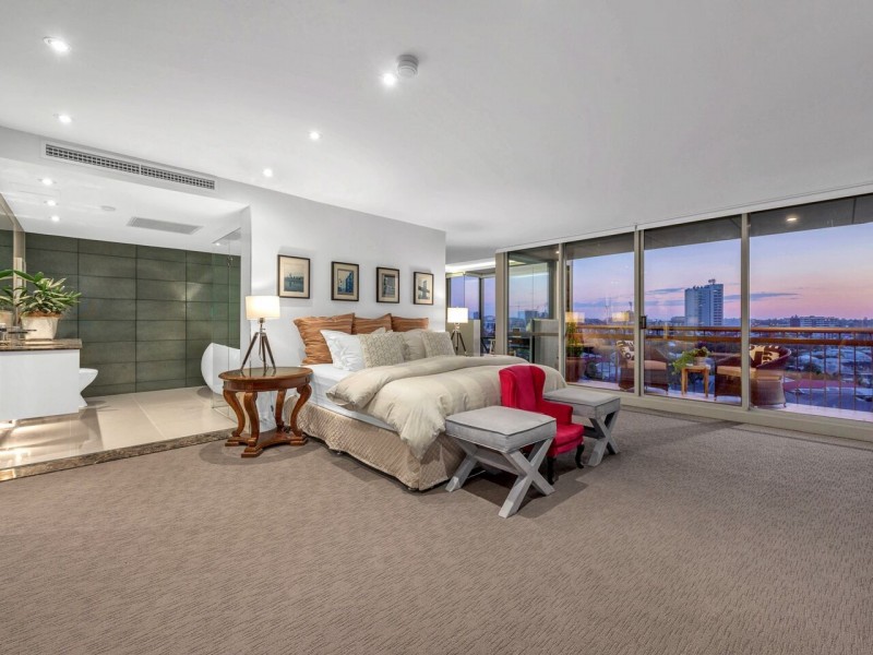 33/89 Thorn Street, Kangaroo Point QLD 4169