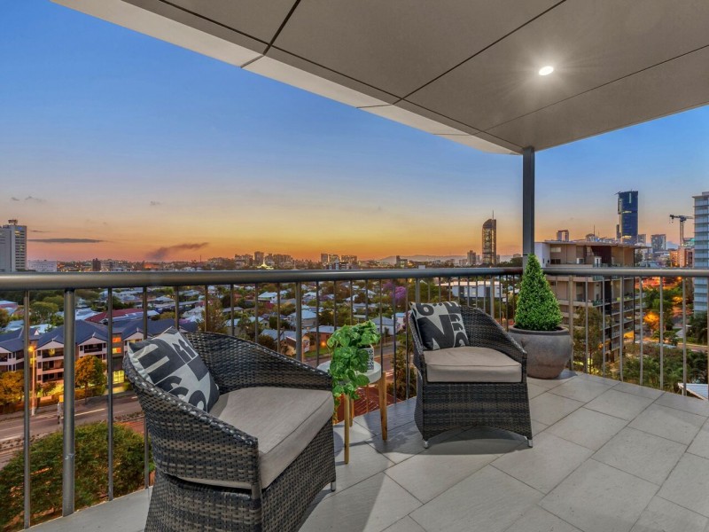 33/89 Thorn Street, Kangaroo Point QLD 4169