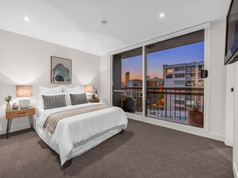 33/89 Thorn Street, Kangaroo Point QLD 4169