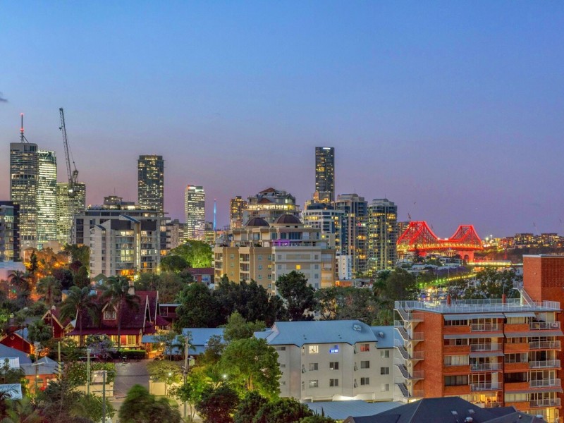 33/89 Thorn Street, Kangaroo Point QLD 4169