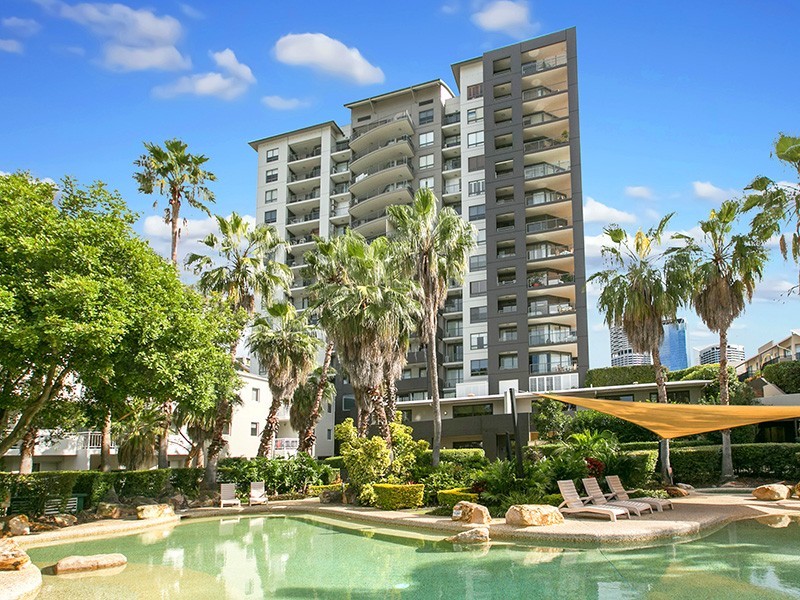 55 BAILDON Street, Kangaroo Point QLD 4169