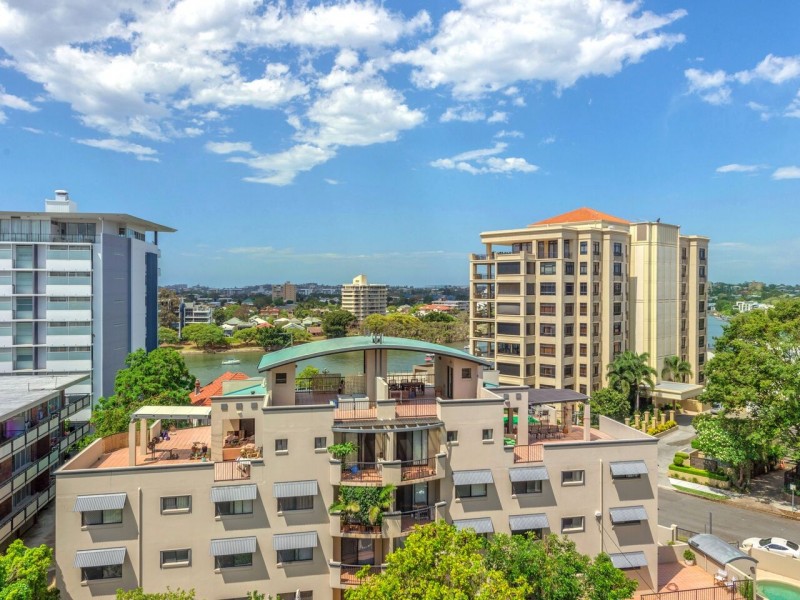 26/89 Thorn Street, Kangaroo Point QLD 4169
