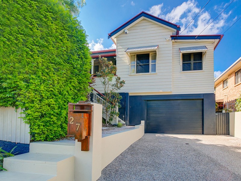 27 Granthan Street, Dutton Park QLD 4102