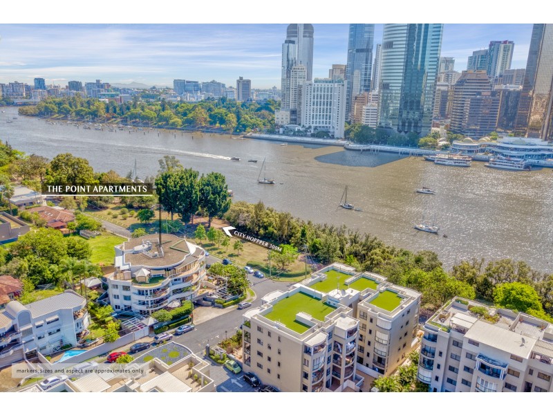 16 Bright, Kangaroo Point QLD 4169