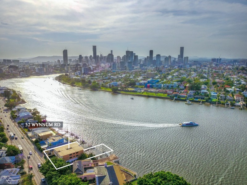 52 Wynnum Road, Norman Park QLD 4170