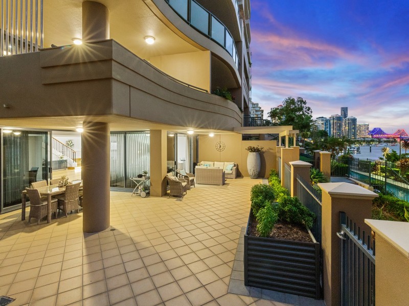 3/76 Thorn Street, Kangaroo Point QLD 4169