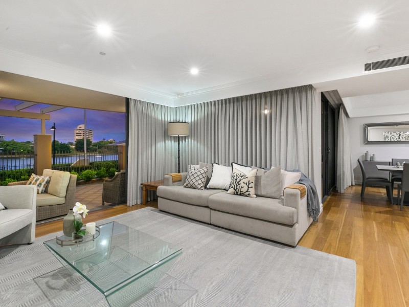 3/76 Thorn Street, Kangaroo Point QLD 4169