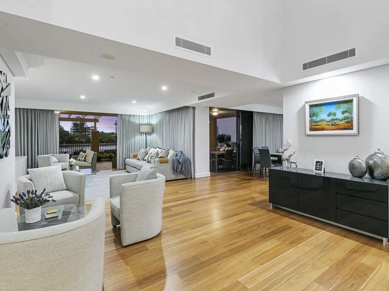 3/76 Thorn Street, Kangaroo Point QLD 4169