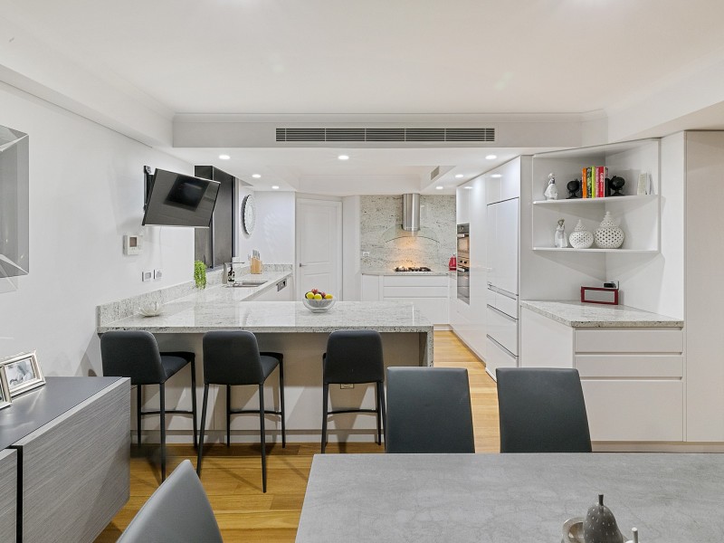 3/76 Thorn Street, Kangaroo Point QLD 4169