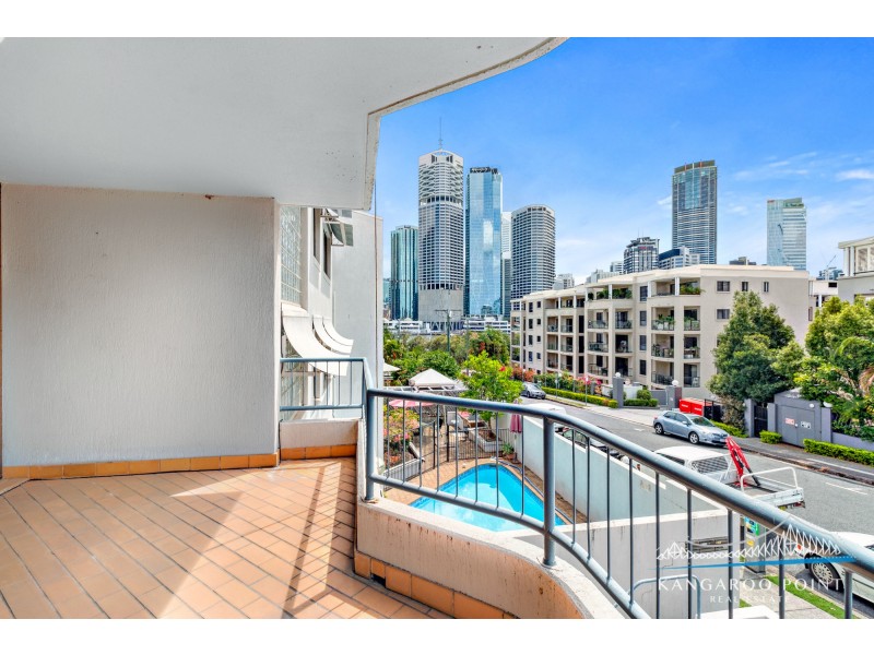 2 Bright Street, Kangaroo Point QLD 4169