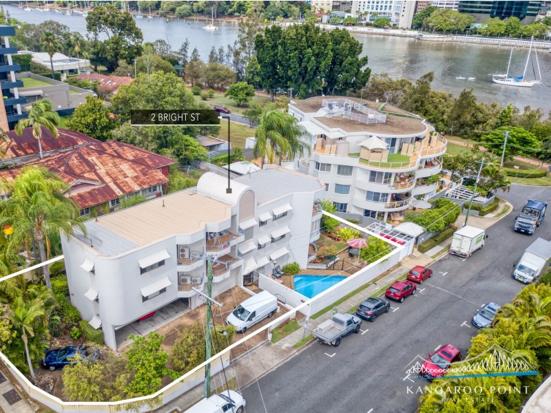 2 Bright Street, Kangaroo Point QLD 4169