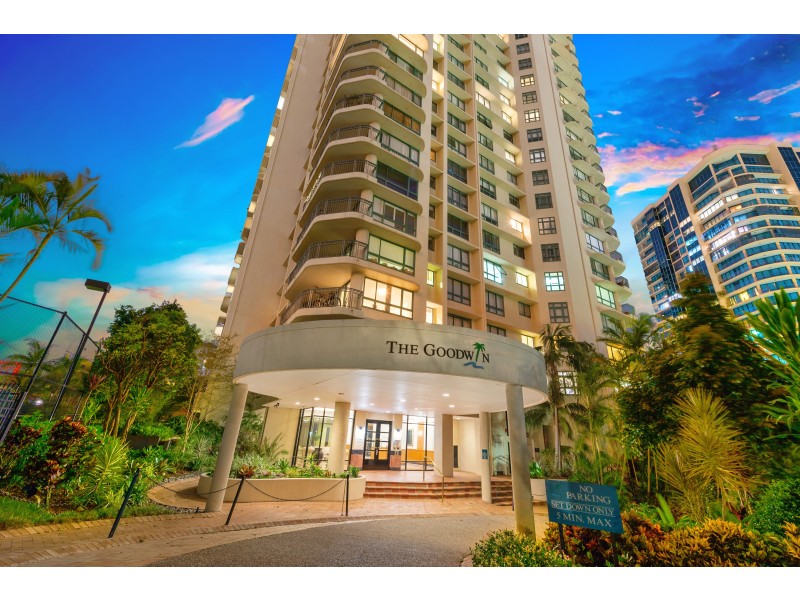 7/1 Goodwin Street, Kangaroo Point QLD 4169