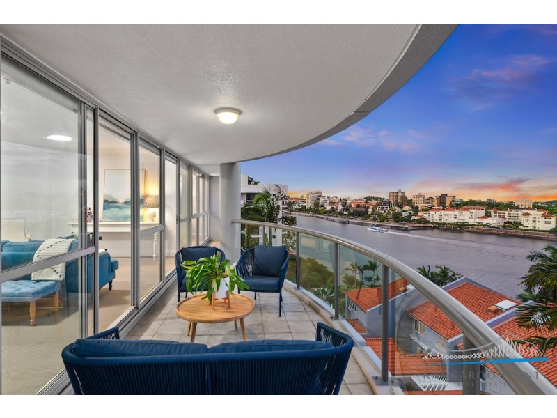 19/30 O’Connell Street, Kangaroo Point QLD 4169