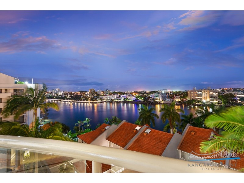 19/30 O’Connell Street, Kangaroo Point QLD 4169