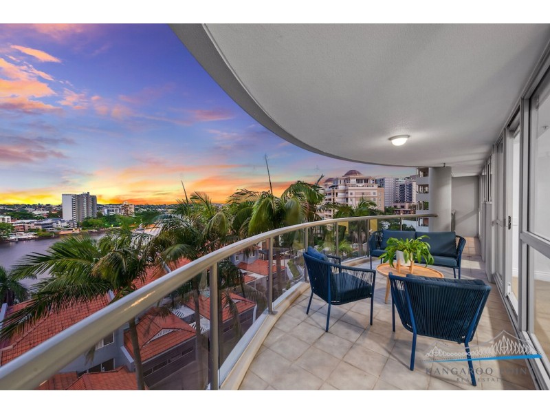 19/30 O’Connell Street, Kangaroo Point QLD 4169