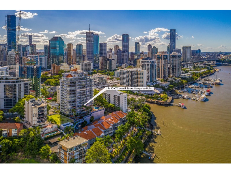 19/30 O’Connell Street, Kangaroo Point QLD 4169