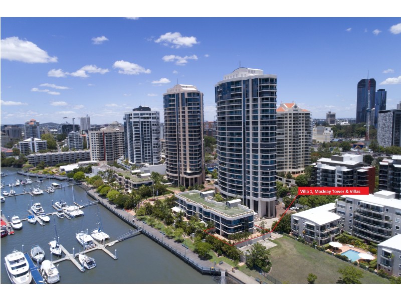 1/8 Goodwin Street, Kangaroo Point QLD 4169