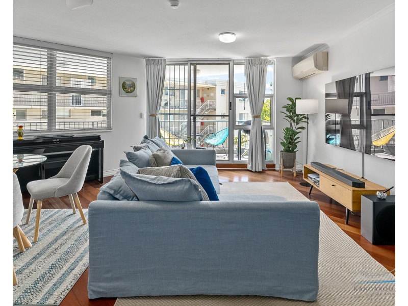 9/55 Thorn Street, Kangaroo Point QLD 4169