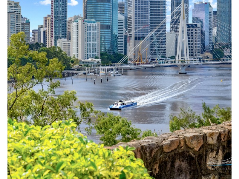 9/55 Thorn Street, Kangaroo Point QLD 4169