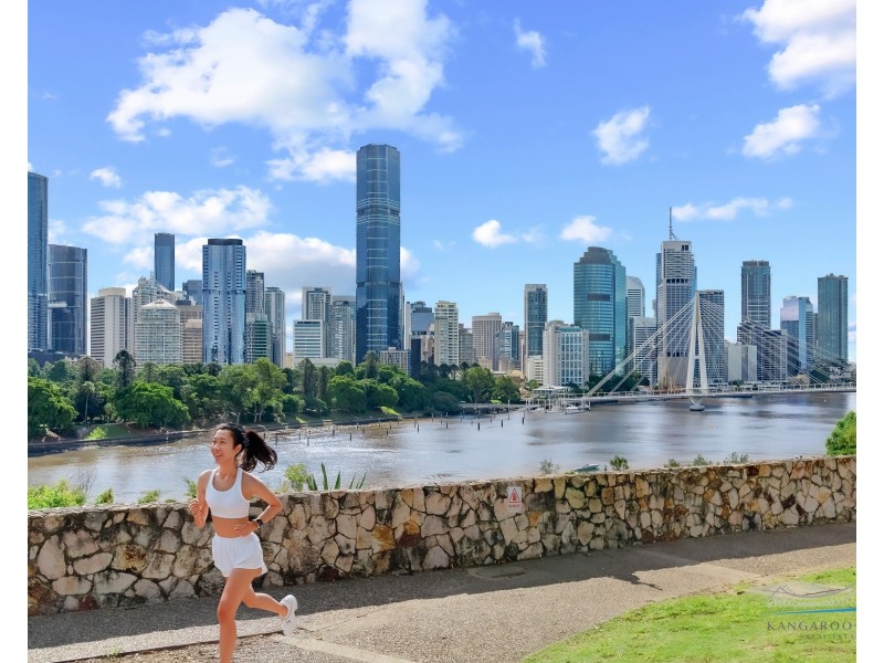 9/55 Thorn Street, Kangaroo Point QLD 4169