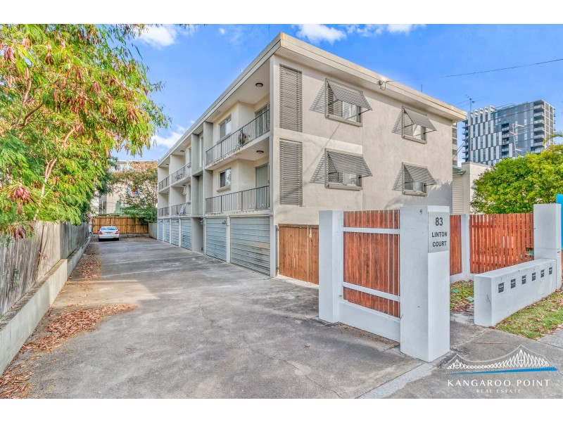 83 Linton Street, Kangaroo Point QLD 4169