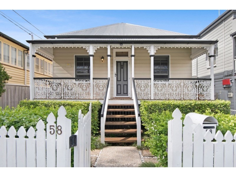 58 Sinclair Street, Kangaroo Point QLD 4169