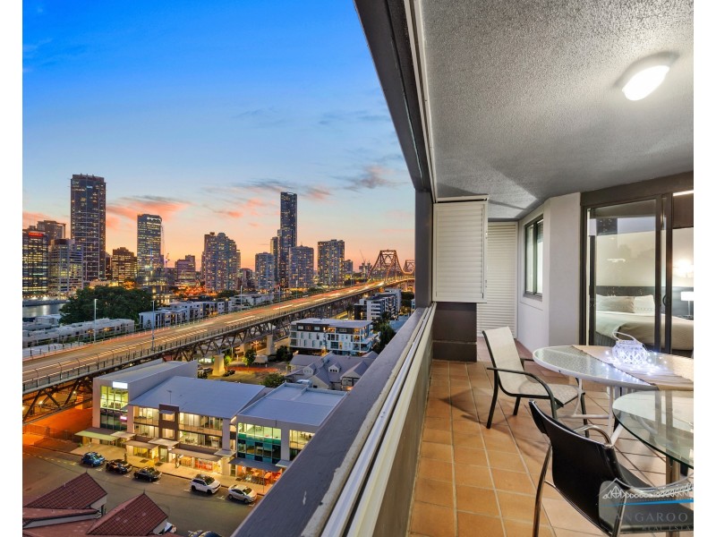 5115/55 Baildon Street, Kangaroo Point QLD 4169