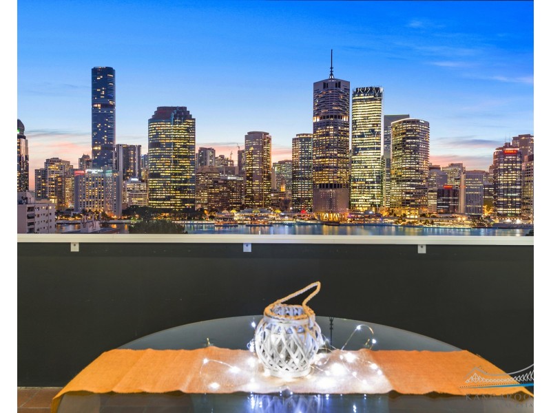 5115/55 Baildon Street, Kangaroo Point QLD 4169