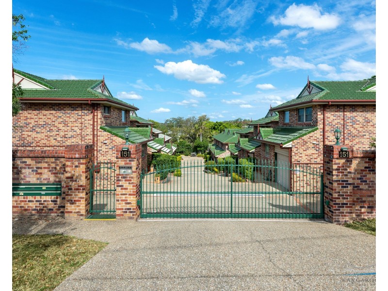 3/151 Lytton Road, East Brisbane QLD 4169