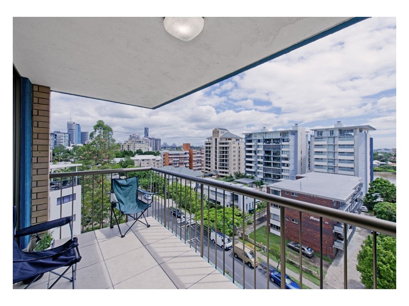 25/89 Thorn Street, Kangaroo Point QLD 4169