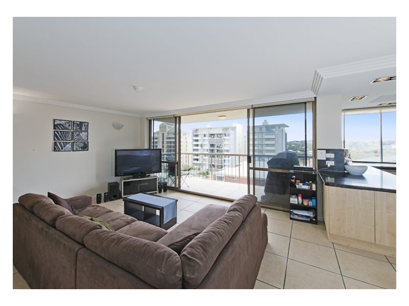 25/89 Thorn Street, Kangaroo Point QLD 4169