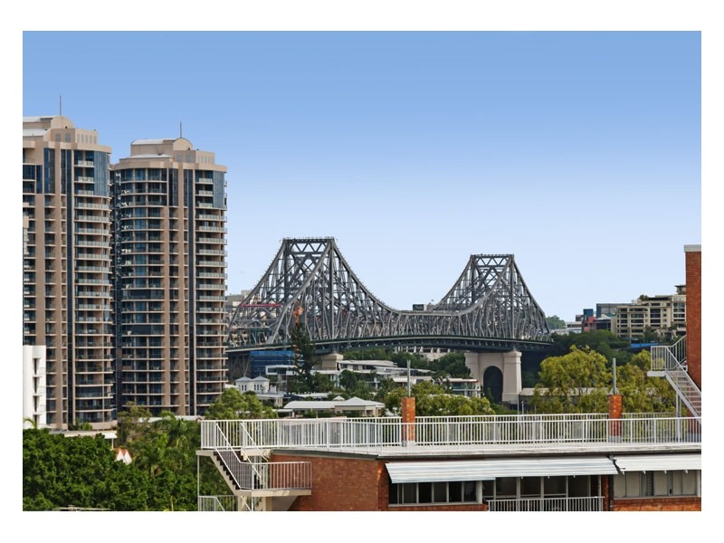 25/89 Thorn Street, Kangaroo Point QLD 4169