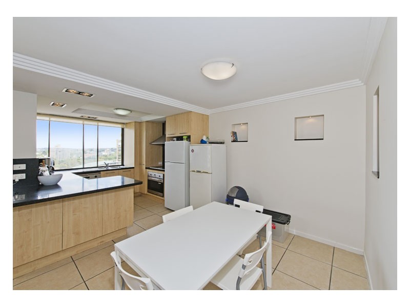 25/89 Thorn Street, Kangaroo Point QLD 4169