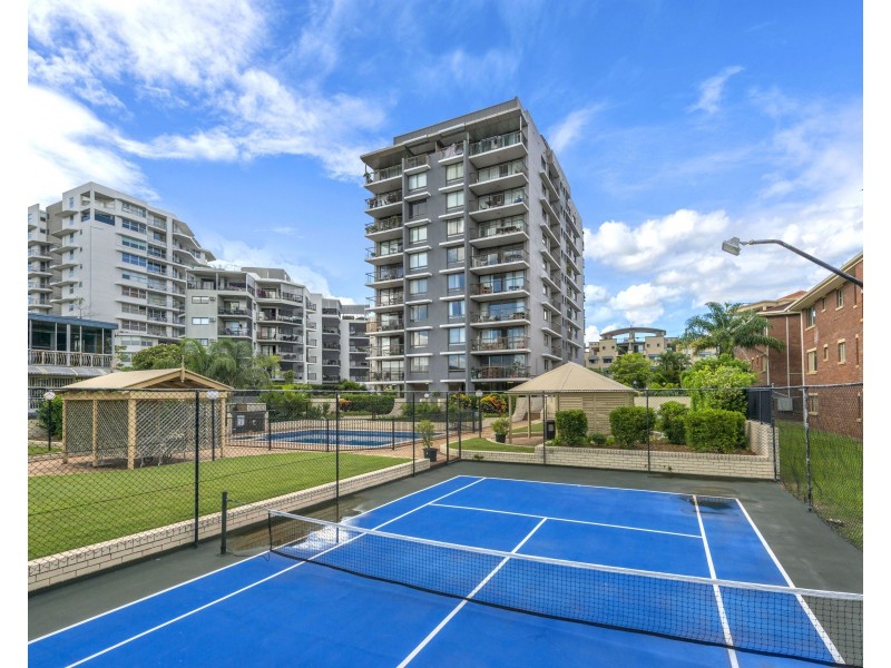 25/89 Thorn Street, Kangaroo Point QLD 4169